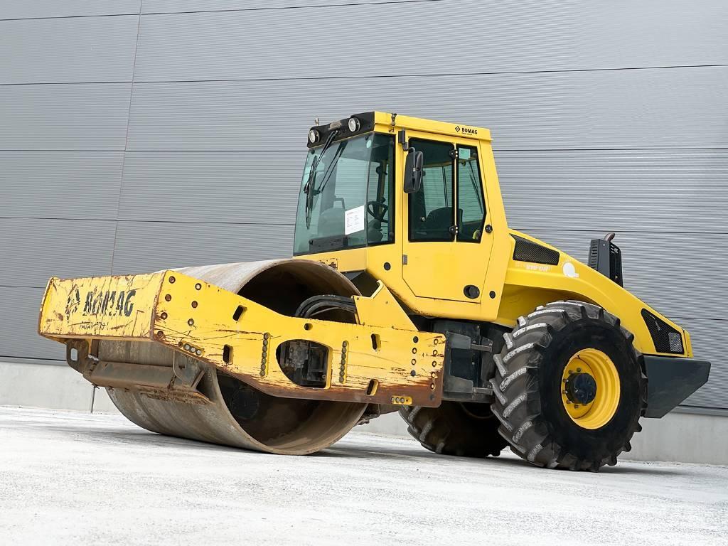 Bomag BW 216 DH-4i Enkelt tromle