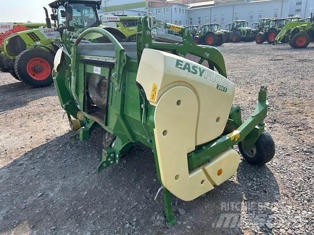 Krone BIG X 580 Finsnittere