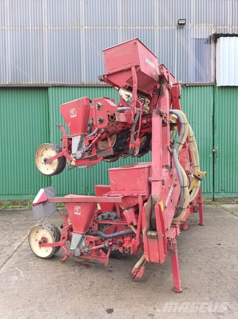 Gaspardo SP 520 Enkornssåmaskiner