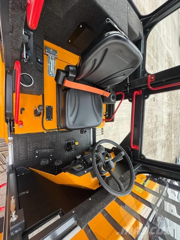 Thwaites Mach 2390 Dumpere