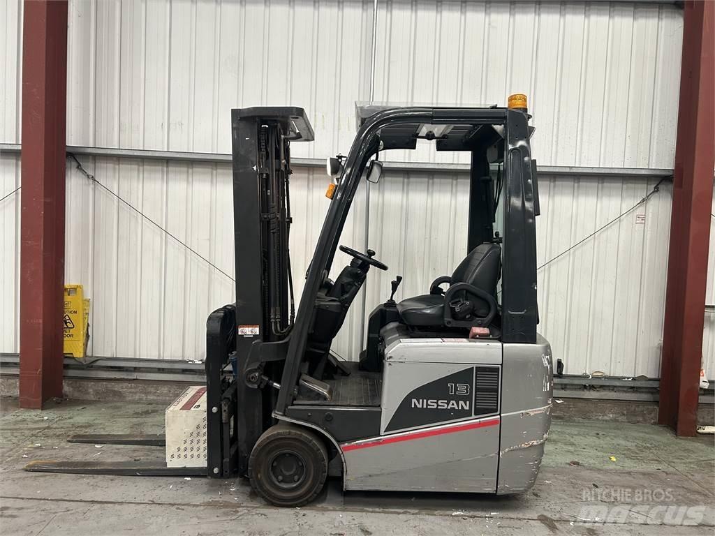 Nissan S1N1L13Q El gaffeltrucks