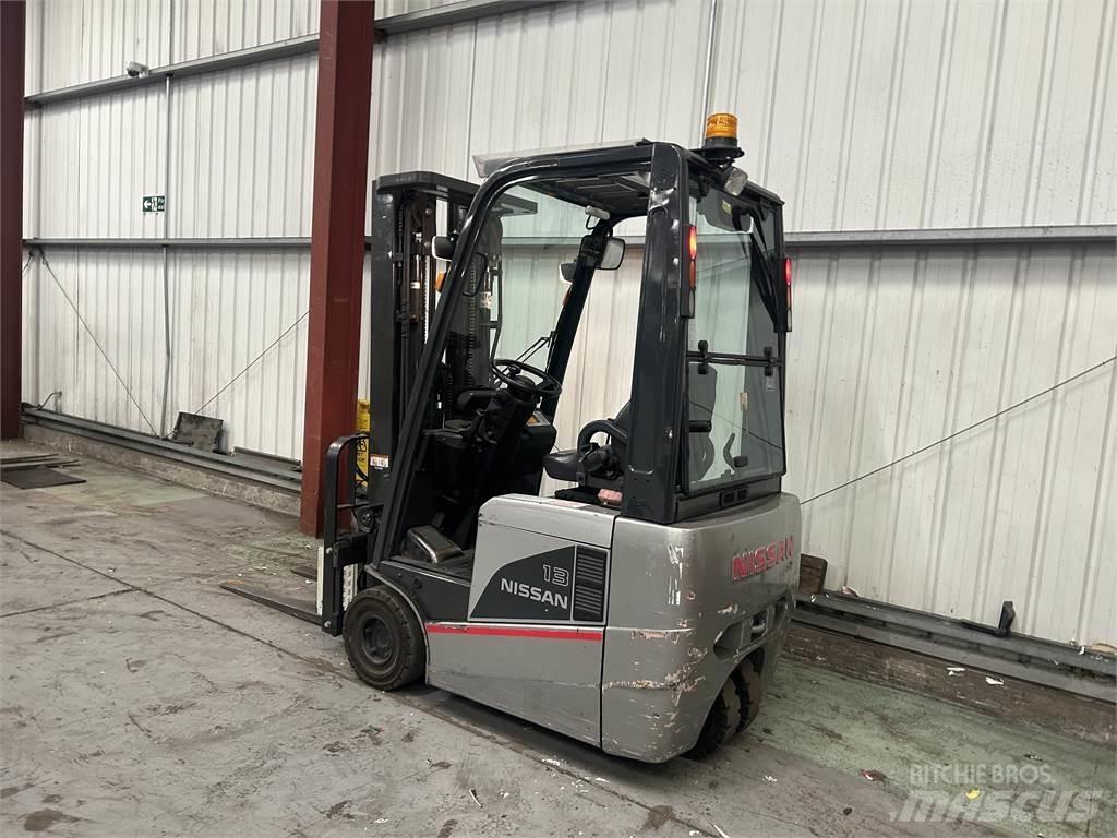 Nissan S1N1L13Q El gaffeltrucks