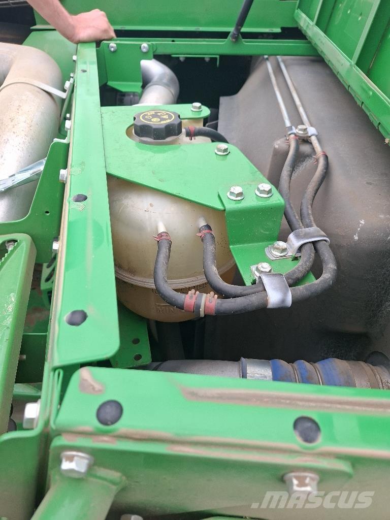 John Deere T550i Mejetærskere