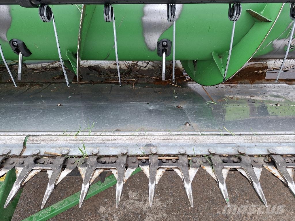 John Deere T550i Mejetærskere