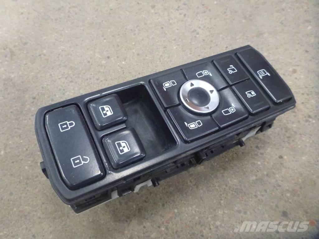 Scania R 650 Elektronik