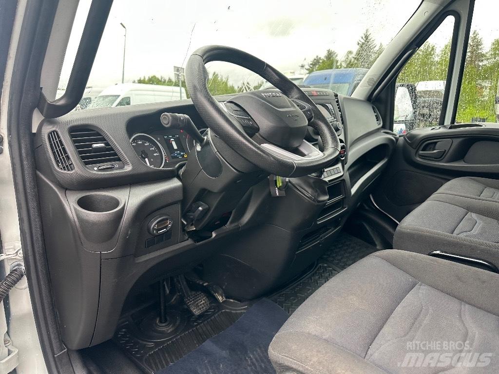Iveco Daily 35S16 Varevogne