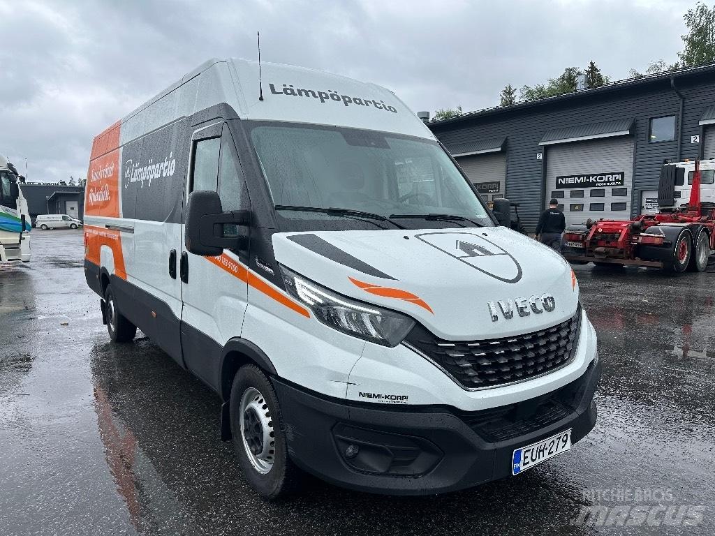 Iveco Daily 35S16 Varevogne