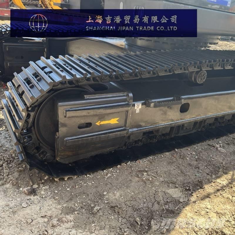 Volvo EC 480 Gravemaskiner på larvebånd