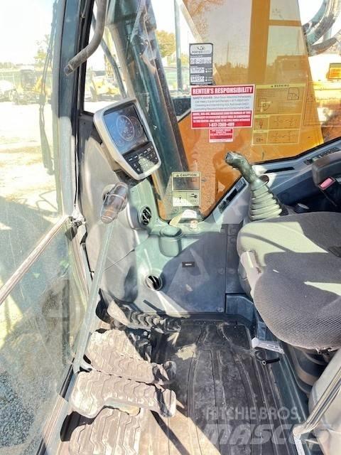 Hyundai HX145 LCR Gravemaskiner på larvebånd