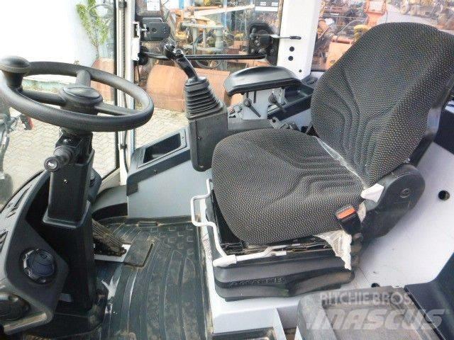 Liebherr L 507 Læssemaskiner på hjul