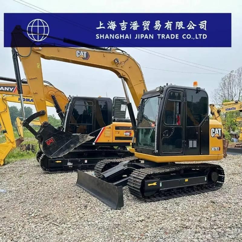 CAT 307 E Minigravemaskiner