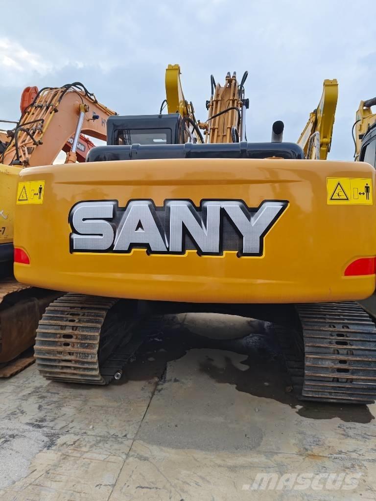 Sany SY 215 C Gravemaskiner på larvebånd