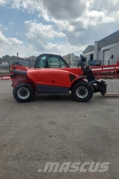 Manitou MT625 Teleskoplæssere