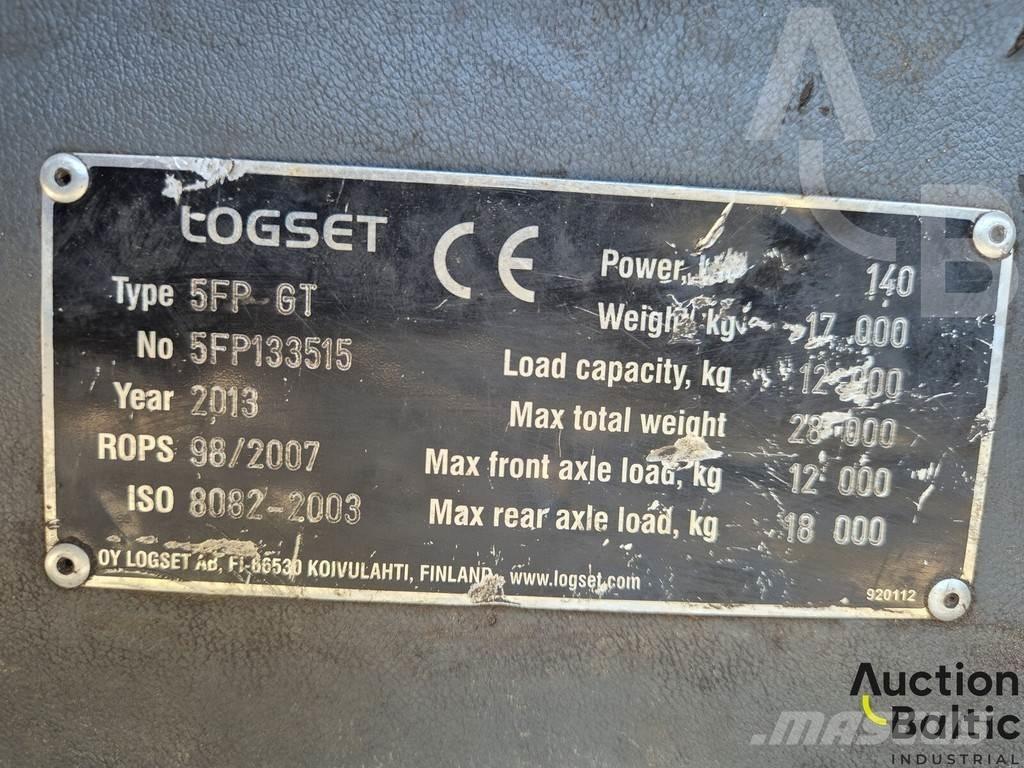 Logset 5FP GT Udkørselsmaskiner
