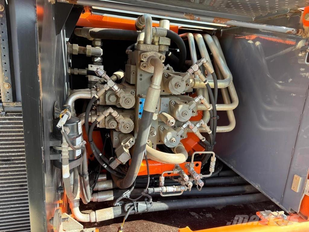 Atlas 350 MH Materialehåndteringsmaskiner