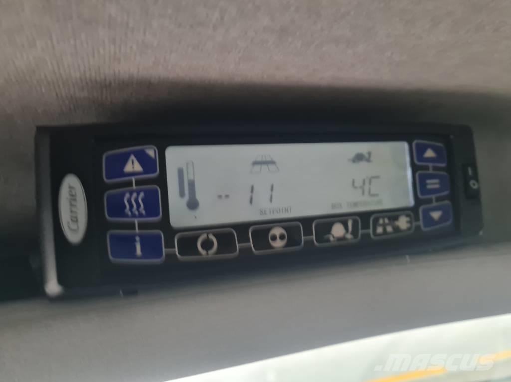 Iveco 70C 18 Varebiler