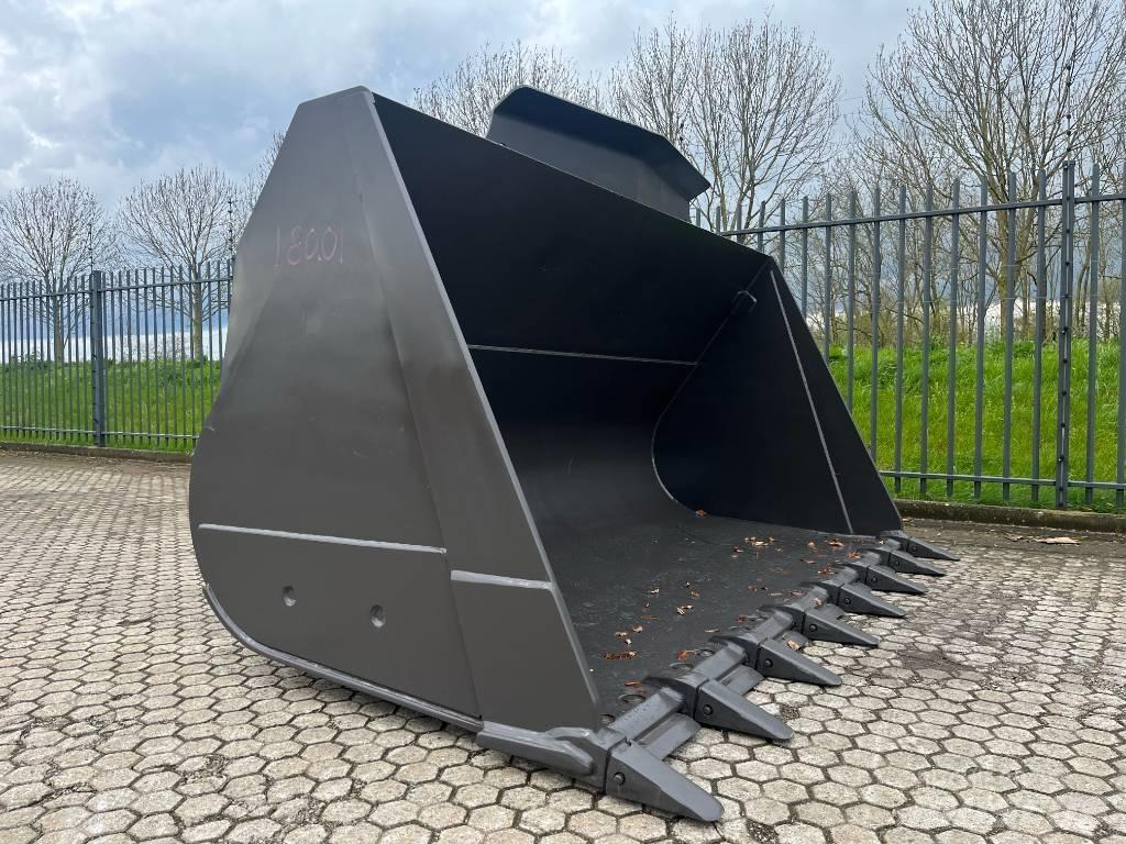 Volvo L180 H bucket Skovle