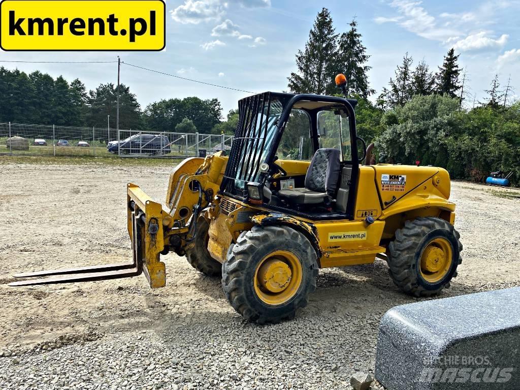 JCB 525-50 Teleskoplæssere