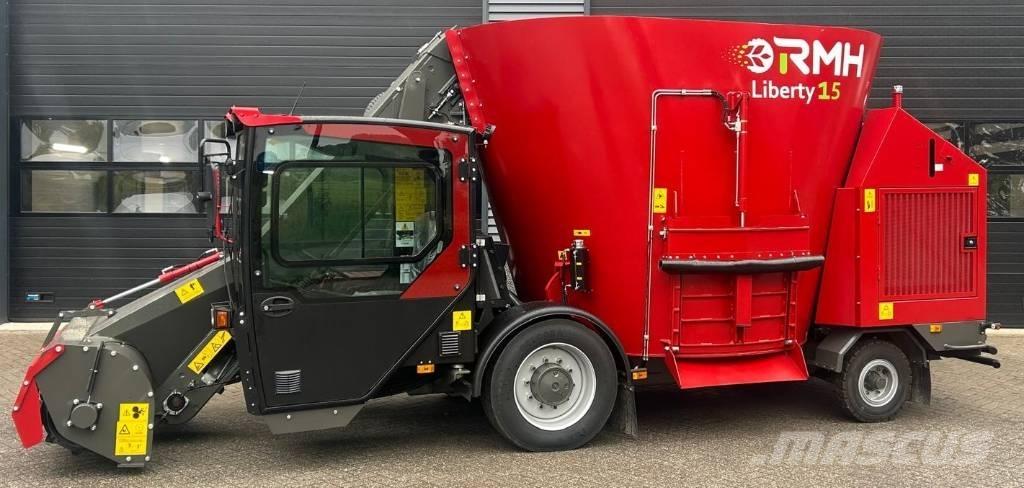 RMH Liberty 15 DEMO Fuldfoderblandere