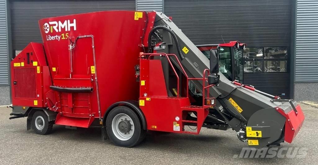 RMH Liberty 15 DEMO Fuldfoderblandere