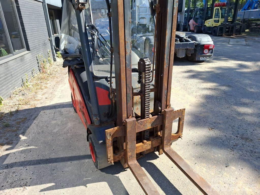 Linde H20T LPG gaffeltrucks