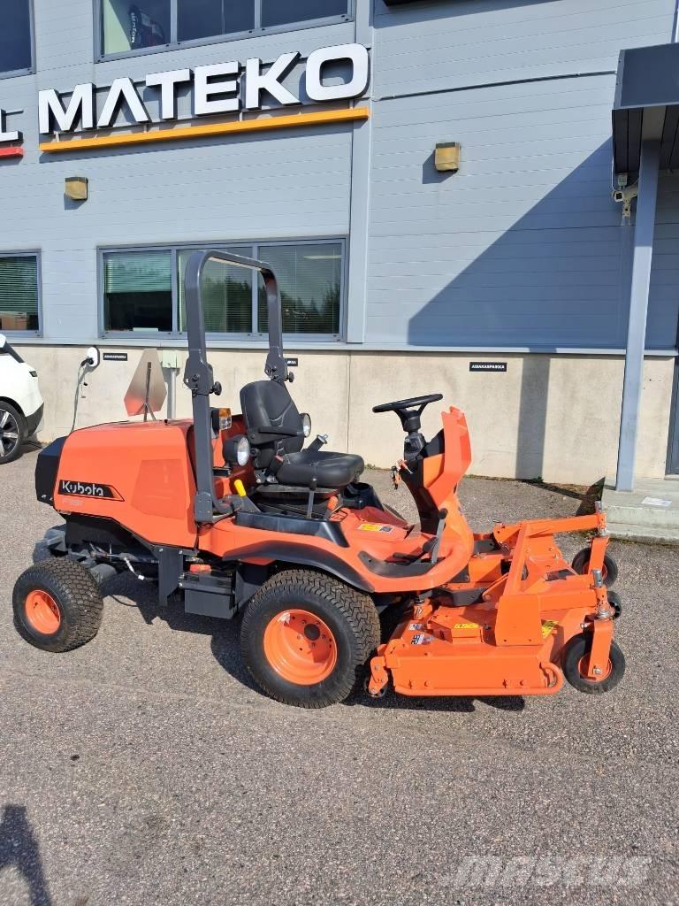Kubota F 391 Traktorklippere