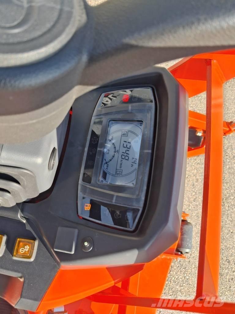 Kubota F 391 Traktorklippere