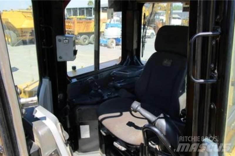 CAT D8R Bulldozer på larvebånd