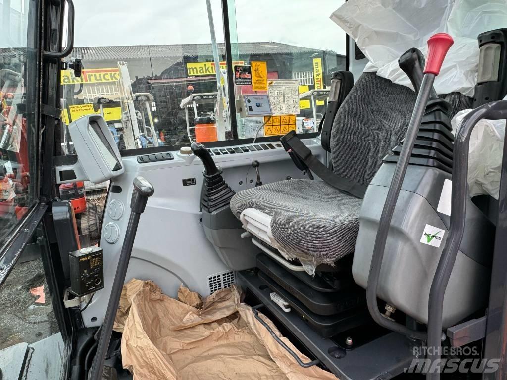 Doosan DX 55 Minigravemaskiner
