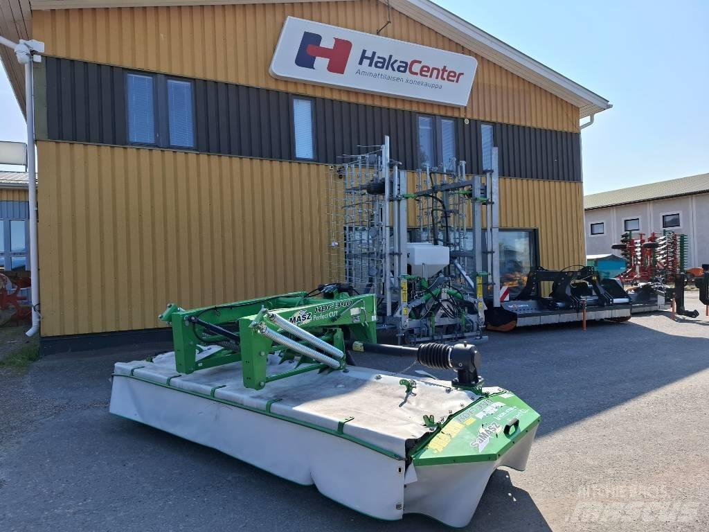 Samasz KDF 340 Græsslåmaskiner