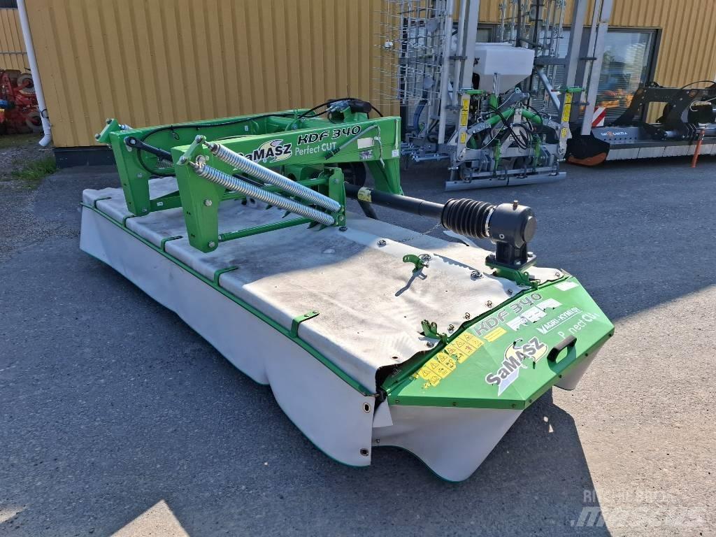 Samasz KDF 340 Græsslåmaskiner