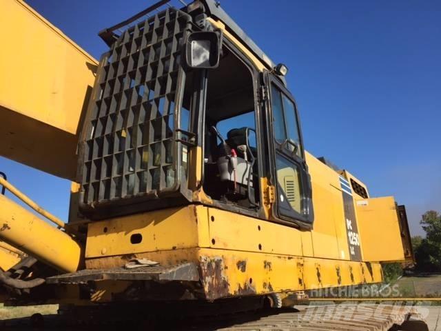 Komatsu PC1250 LC-8 Gravemaskiner på larvebånd