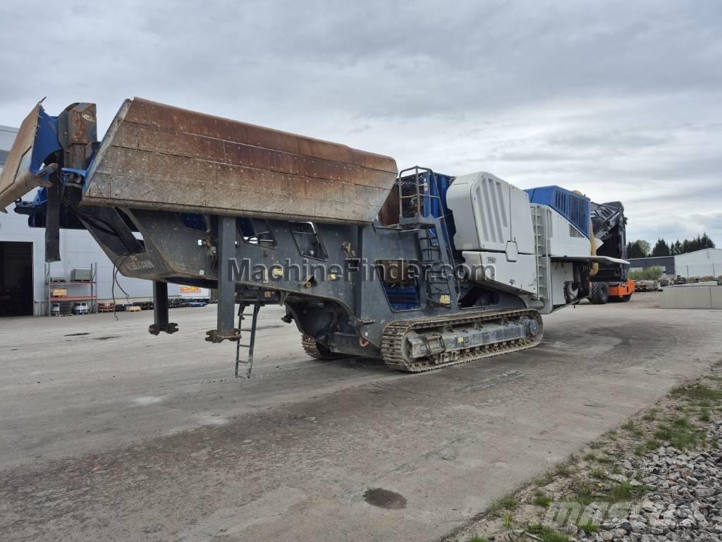 Kleemann MC 120i Pro Mobile knusere