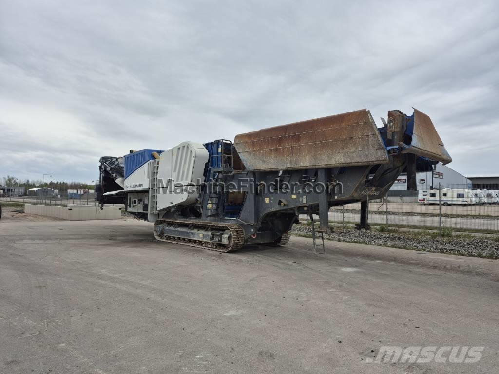 Kleemann MC 120i Pro Mobile knusere