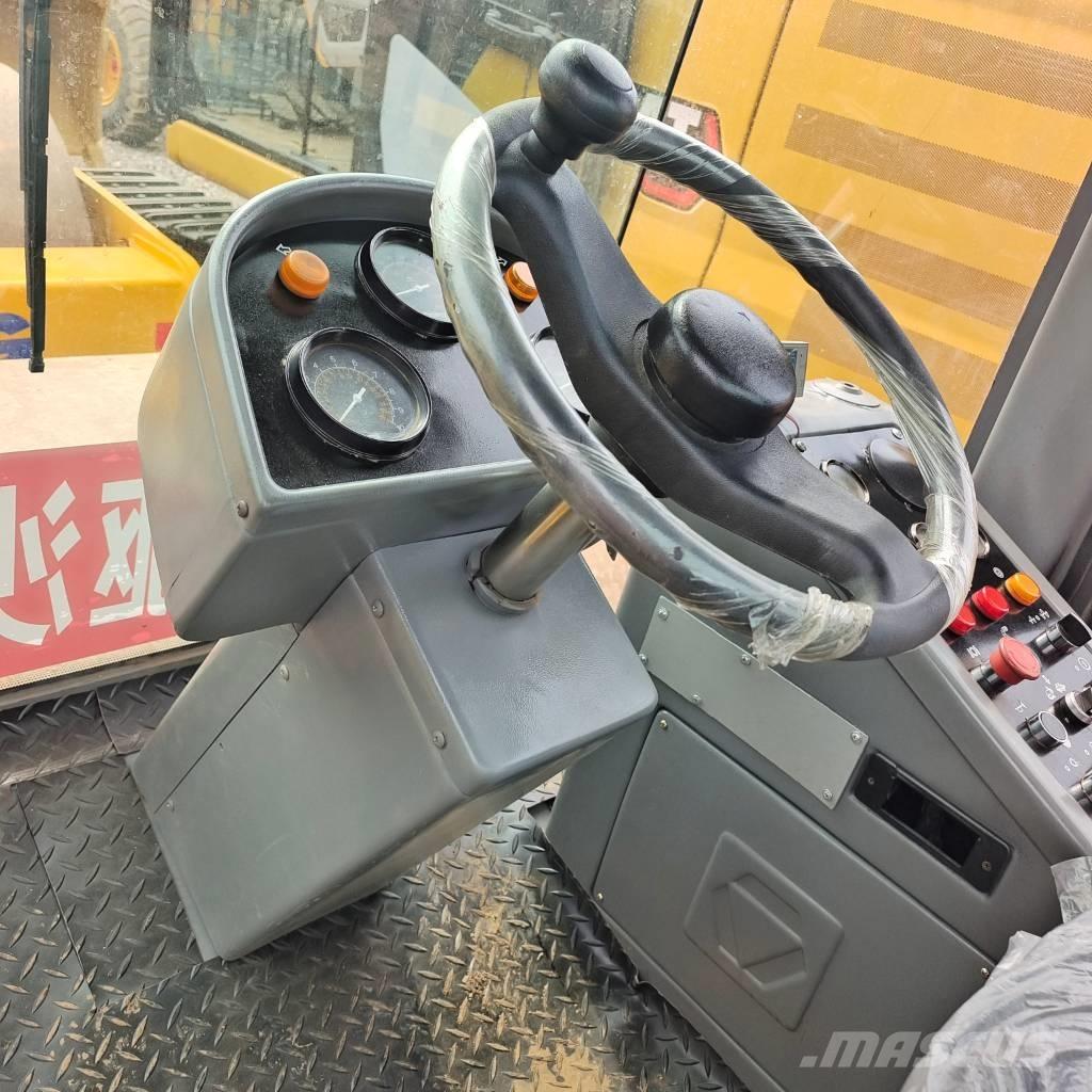 XCMG XS 143 J Enkelt tromle