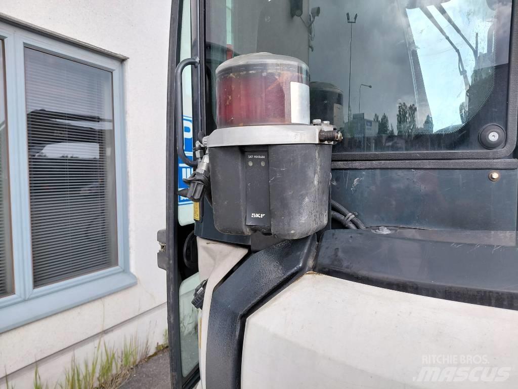 ECM 57 ZT Minigravemaskiner