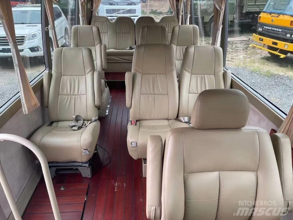 Toyota Coaster Bus Minibusser
