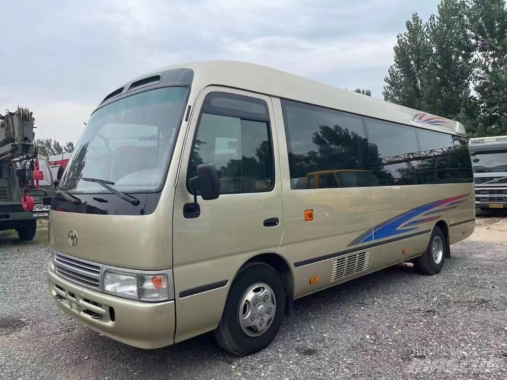 Toyota Coaster Bus Minibusser