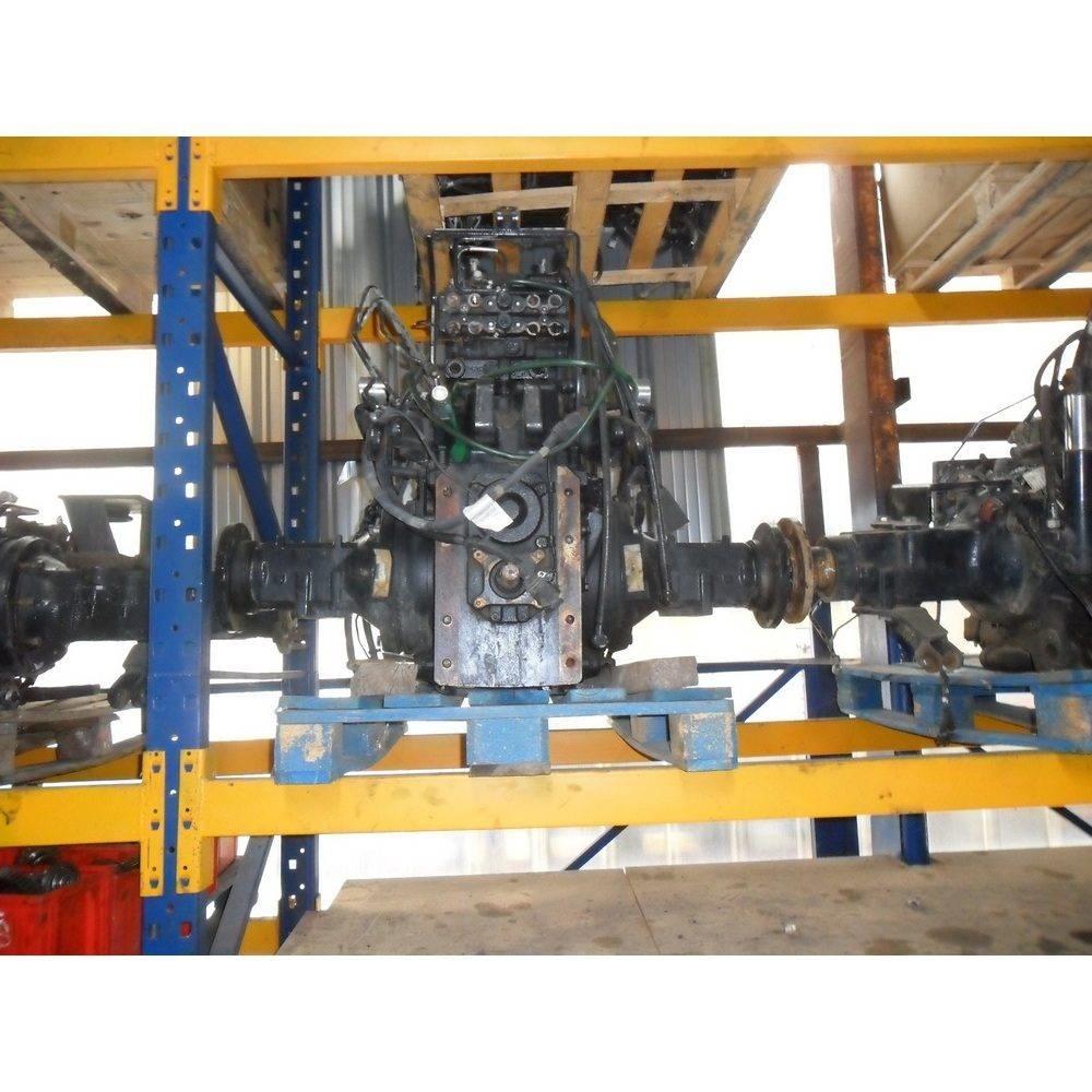 CNH 155C Gear