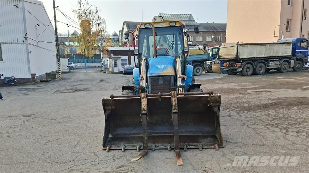 JCB 3CX 4X4 Entreprenør - Andet