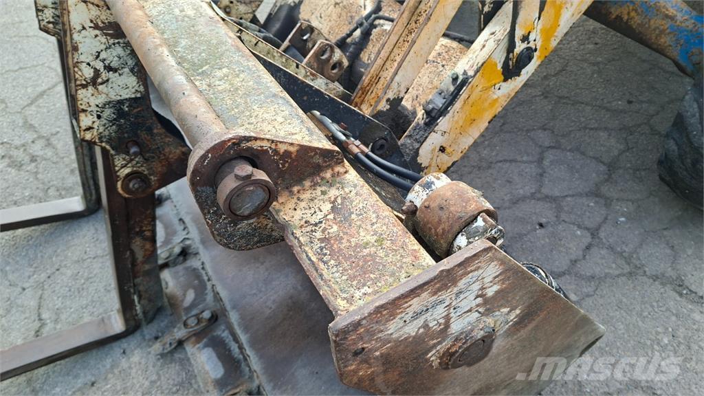 JCB 3CX 4X4 Entreprenør - Andet