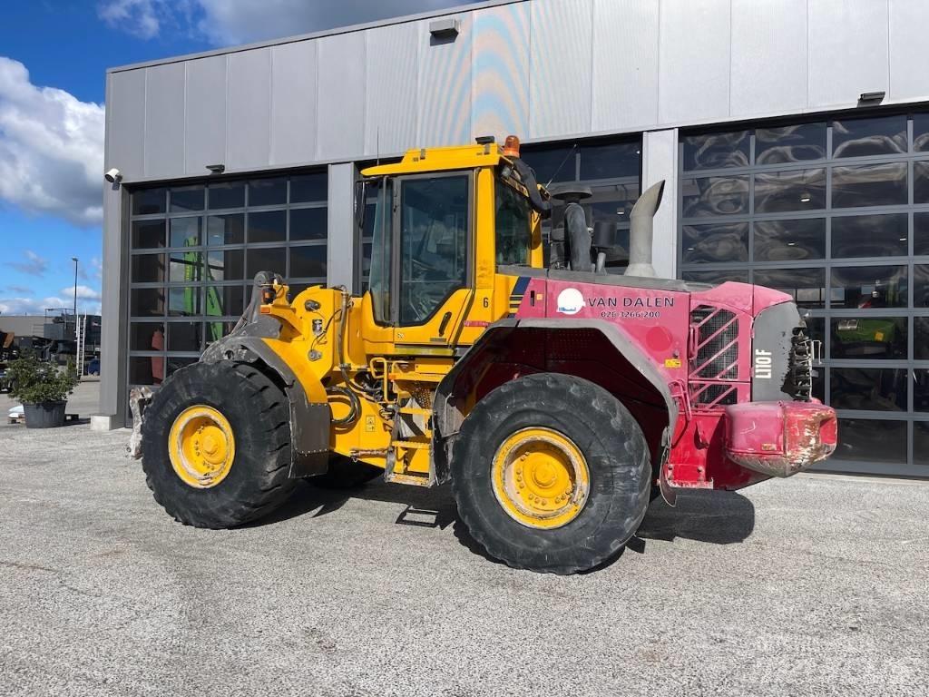 Volvo L 110 F Læssemaskiner på hjul