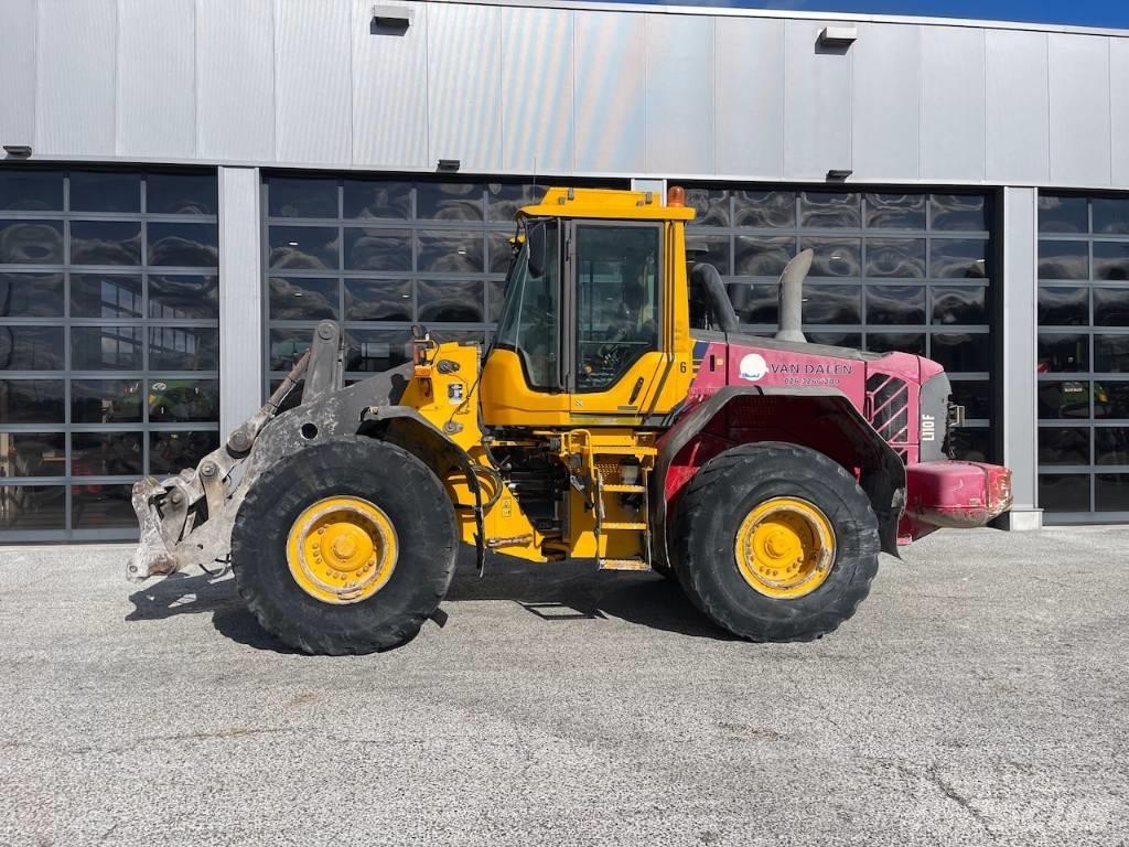 Volvo L 110 F Læssemaskiner på hjul