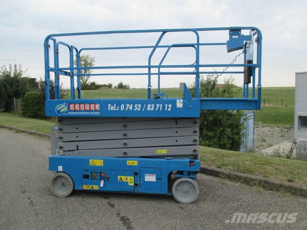 Genie GS 3246 Saxlifte