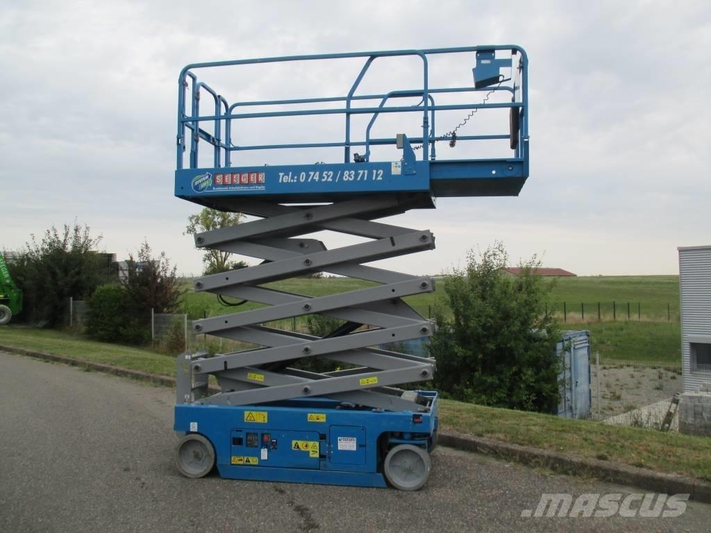 Genie GS 3246 Saxlifte