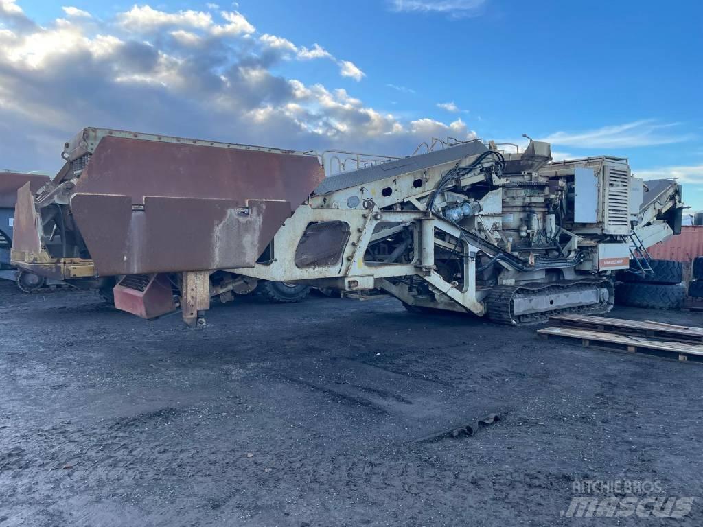 Metso LT300HP Mobile knusere