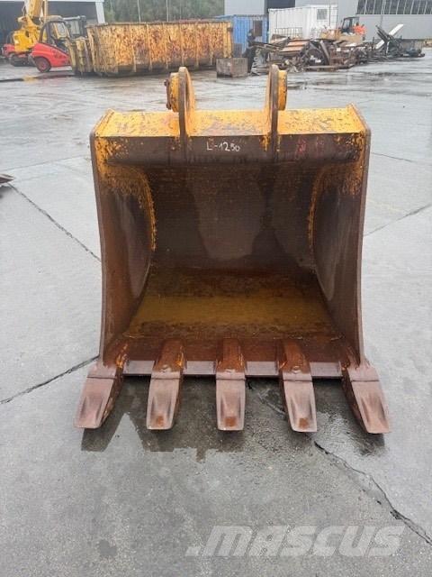 Liebherr used bucket Gravarme