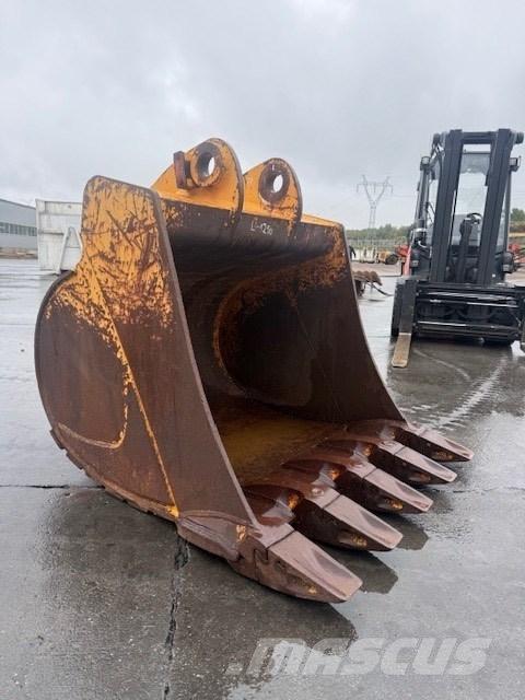 Liebherr used bucket Gravarme