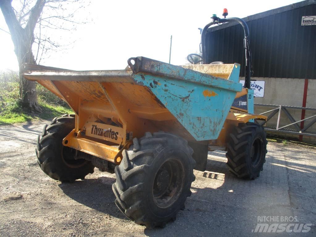 Thwaites MACH 2060 Dumpere