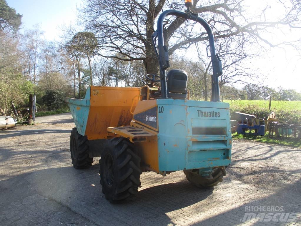 Thwaites MACH 2060 Dumpere